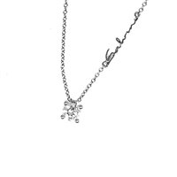 Collana Salvini Donna Punto Luce 25° in Oro Diamante 20042363 - 20042363